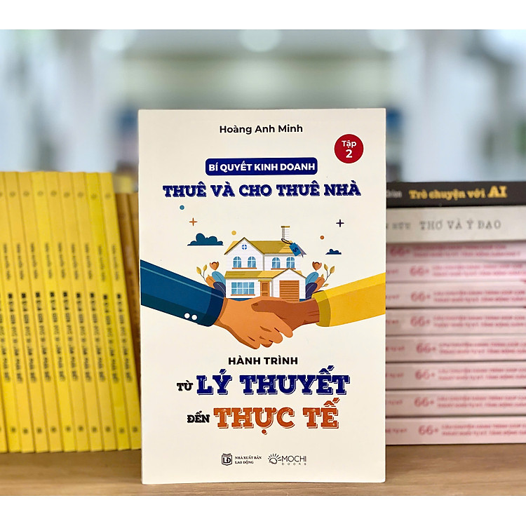 Bí quyết kinh doanh thuê nhà - Tập 2 - Ảnh 3