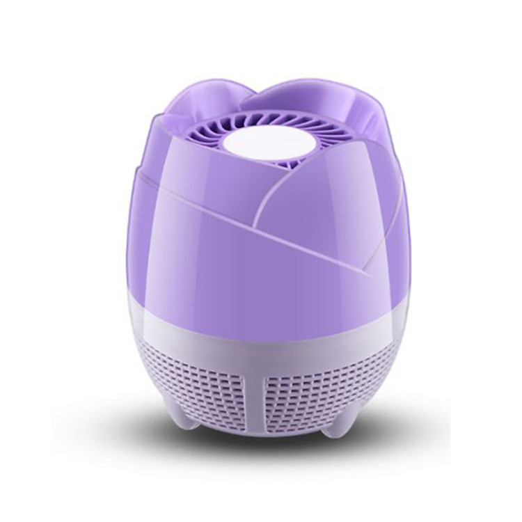 Đèn bắt muỗi - diệt muỗi MX-04 tặng kèm 1 gương mini