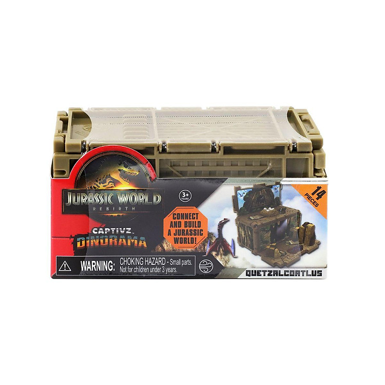 Đồ Chơi Sa Bàn Khủng Long Jurassic World - Thống Trị Bầu Trời TOY MONSTER AIR/T01535