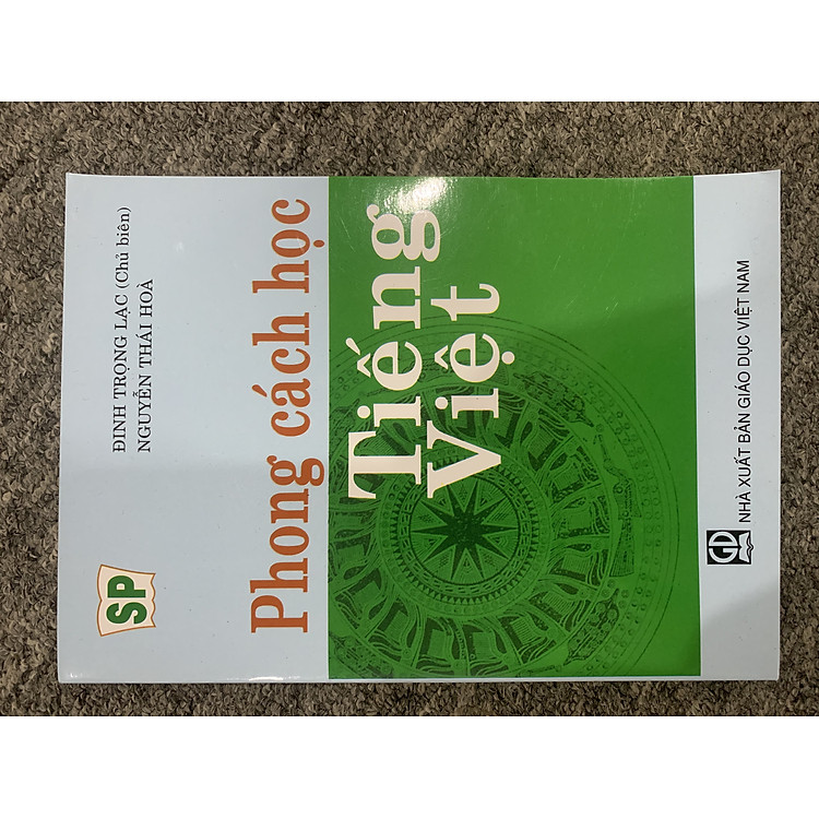 Mua tại Newshop :Phong Cách Học Tiếng Việt