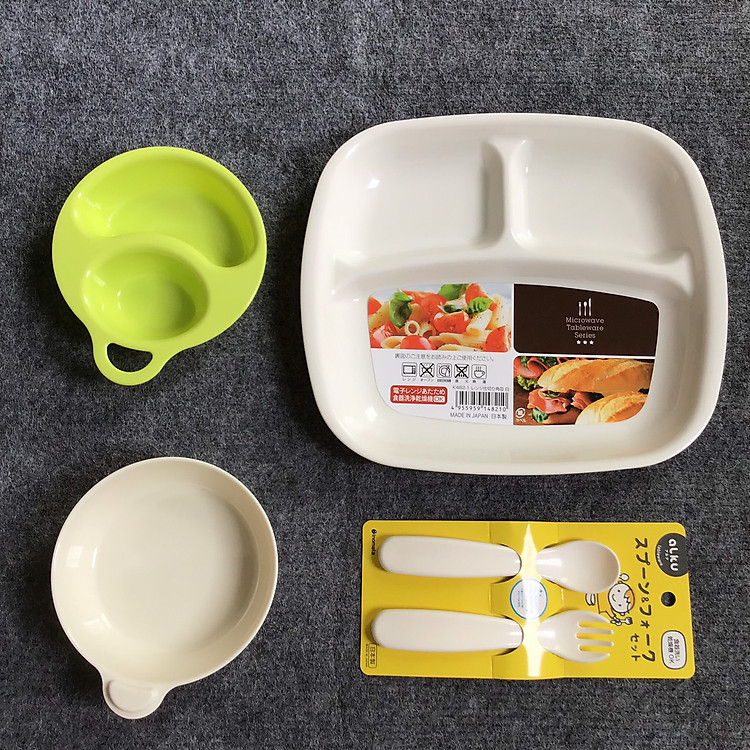 Mua tại Lazada: Combo đồ dùng ăn dặm cho bé Chính hãng, giá tốt