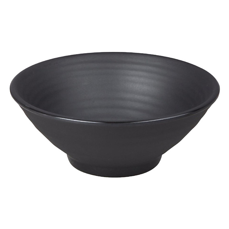 Bát Melamin KORMEL E10031.E10032B (17.3 x 7 cm) - Đen