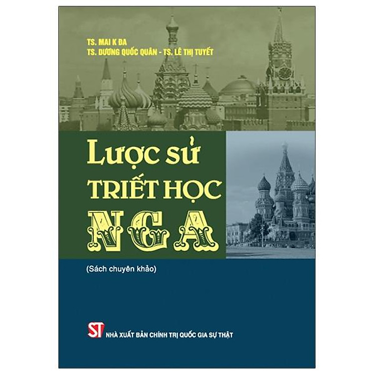 Lược Sử Triết Học Nga