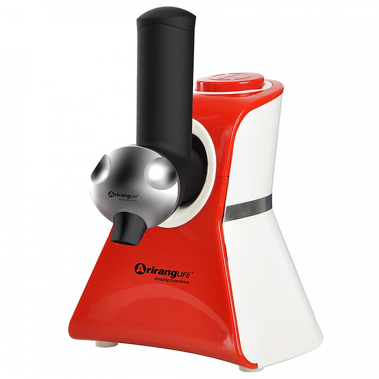 Máy Làm Kem Và Cắt Rau Củ Arirang Life ESI-ALVC02S - Hàng chính hãng