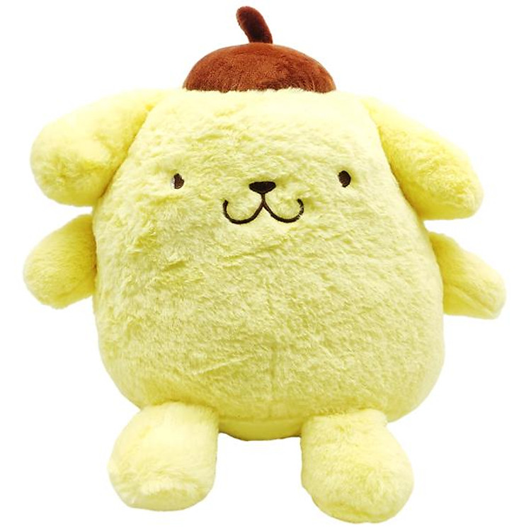 Thú Bông Pompompurin Size M tại Fahasa Chính hãng Giá tốt - Hình ảnh 2