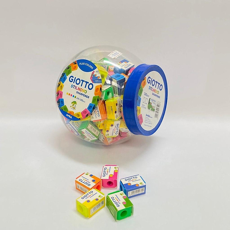 Gọt chì GIOTTO Stilnovo 232900 (sắc màu)