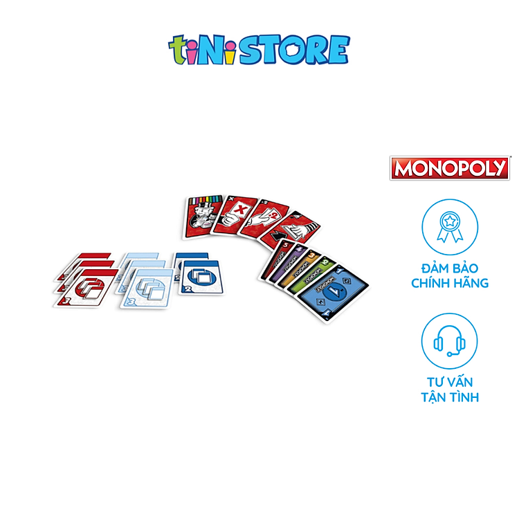 Bộ Đồ Chơi Trí Tuệ Monopoly Bid F1699 Chính hãng Tiết kiệm - Hình ảnh 3