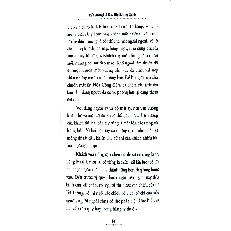 Góc Nhìn Sử Việt - Cần Vương Lê Duy Mật Kháng Trịnh - Ảnh 5