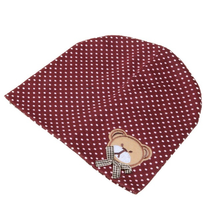 Nón cotton hình thú