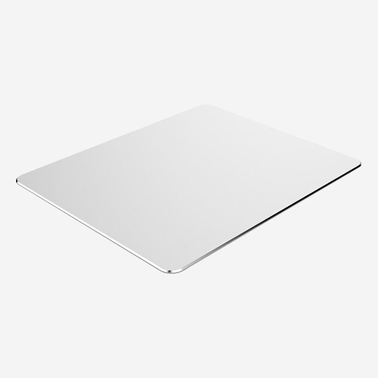 Miếng Lót Chuột Nhôm ( Mouse pad ) Aluminum 220x180mm
