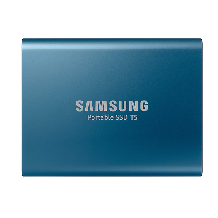 Ổ Cứng Di Động Gắn Ngoài SSD Samsung T5 - Hàng Chính Hãng
