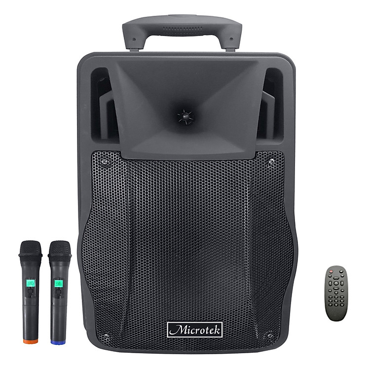 Loa Kéo Microtek MTK-06 (250W) - Hàng chính hãng