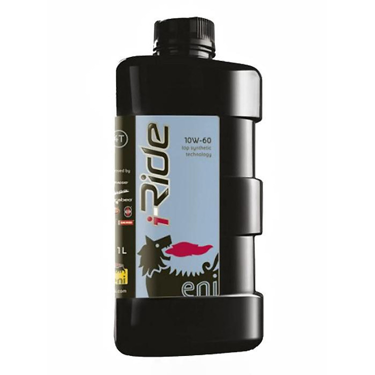 Dầu nhớt xe máy Eni i - ride PG 10w60 ( 1 Lit )