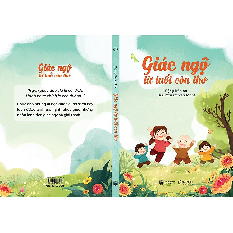 Giác ngộ từ tuổi còn thơ