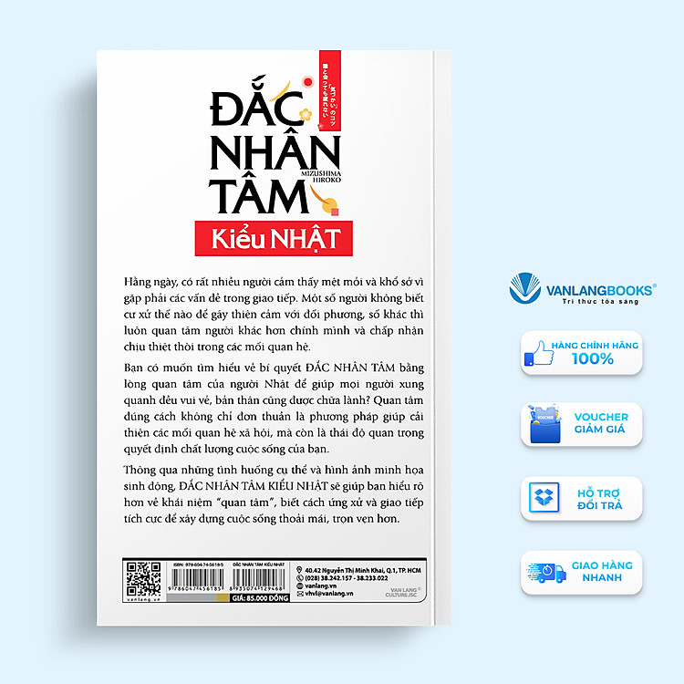 Đắc Nhân Tâm Kiểu Nhật - Ảnh 3