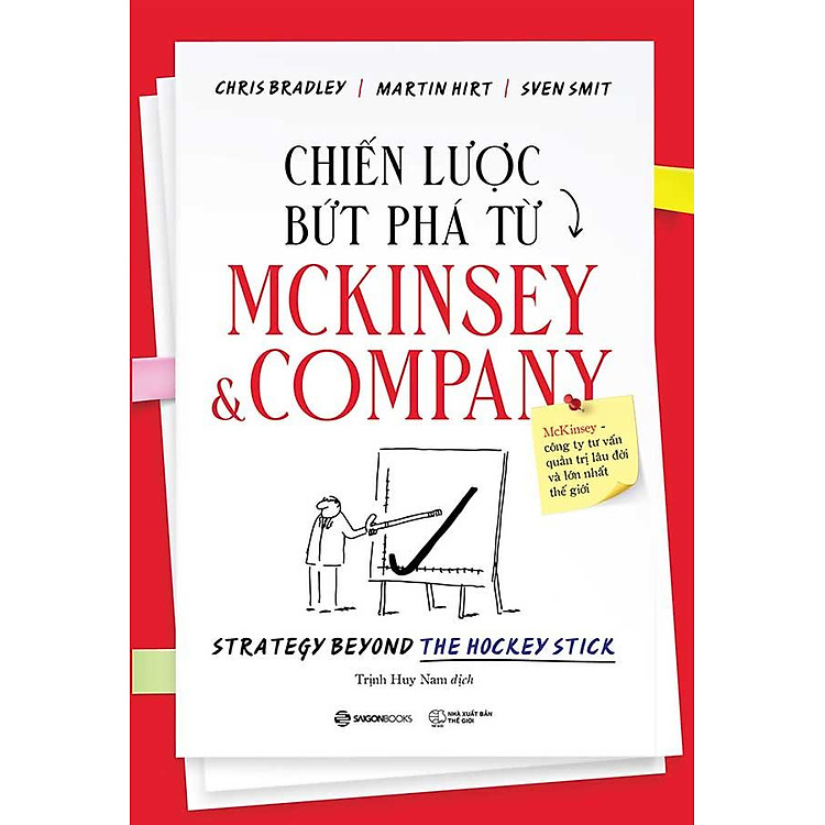 Chiến Lược Bứt Phá từ McKinsey