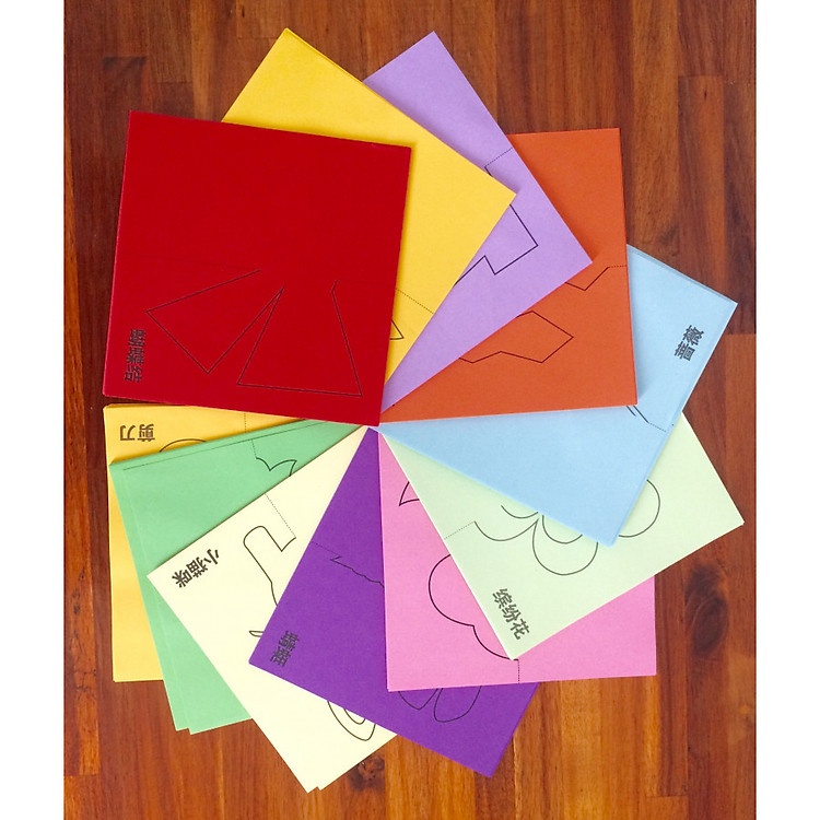 Bộ cắt giấy thủ công