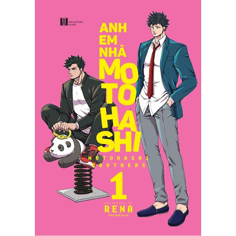 ANH EM NHÀ MOTOHASHI - TẬP 1