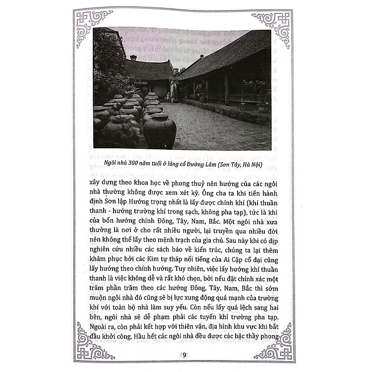 Phong Tục Dân Gian - Nhập Trạch Và Trấn Trạch - Ảnh 2