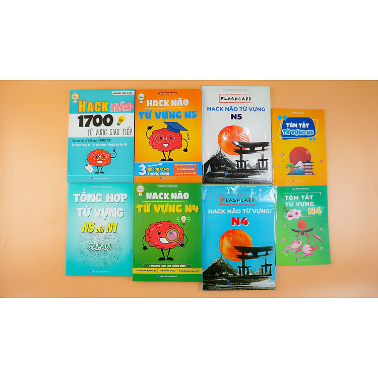 HACK NÃO TỪ VỰNG TIẾNG NHẬT N5 + N4 - Ảnh 7