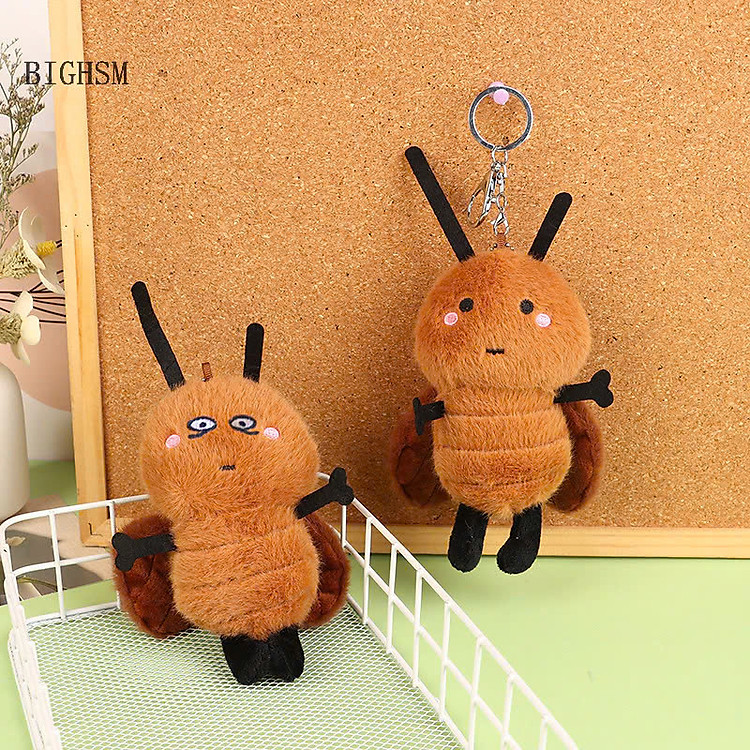 Gấu bông tiểu cường cute - 16cm Chính hãng Ưu đãi - Hình ảnh 4