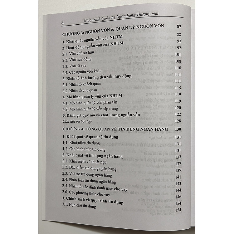 Giáo Trình Quản Trị Ngân Hàng Thương Mại - Ảnh 6