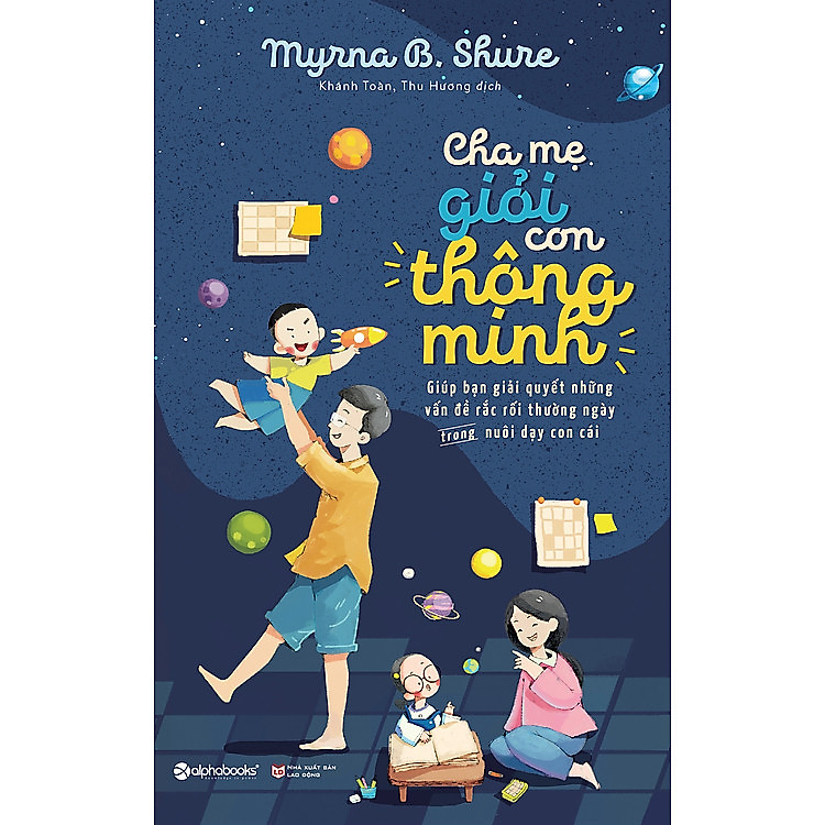 Cha Mẹ Giỏi Con Thông Minh – 2019