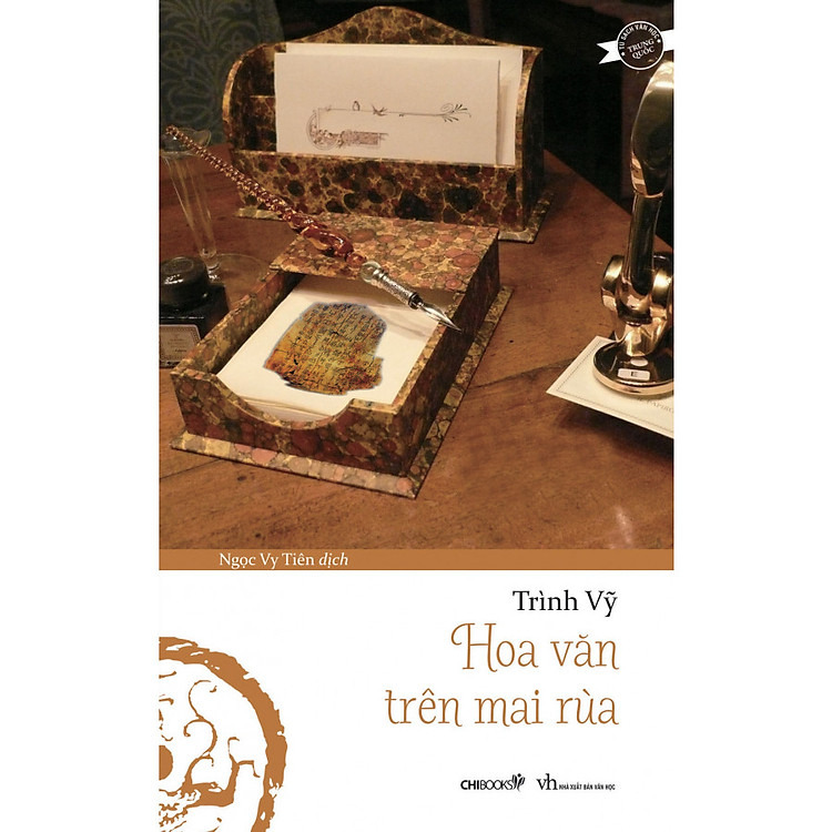 Hoa Văn Trên Mai Rùa