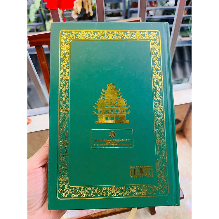 Kinh Kim Quang Minh Hiệp Bộ - Ảnh 5