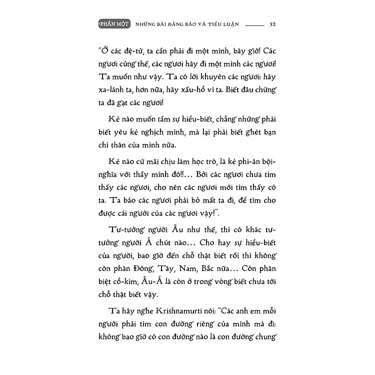 Thu Giang Nguyễn Duy Cần Những Bài Đăng Báo Và Tiểu Luận - Ảnh 3