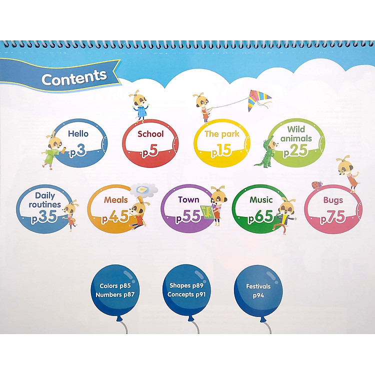 Ferris Wheel Level 3 Student's Book With Navio App - Ảnh 3