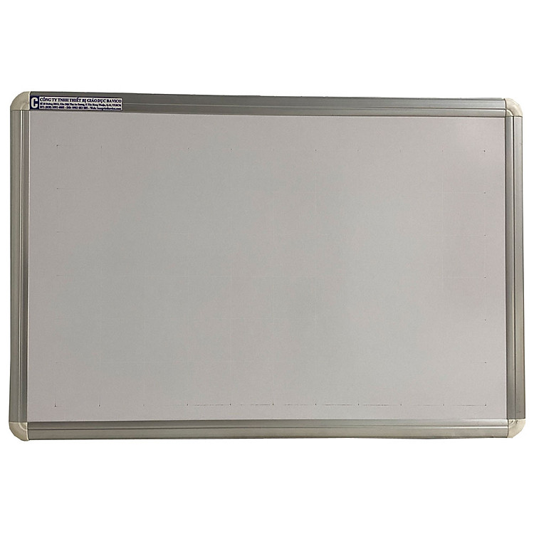 Bảng Viết Bút Lông Bavico BL01 (0.4 x 0.6 m)