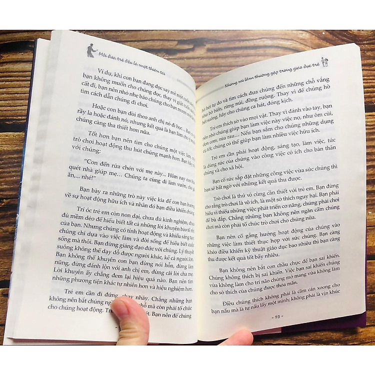 Mỗi đứa trẻ đều là một thiên tài - Phương pháp giáo dục toàn diện cho trẻ từ 3-12 tuổi - Ảnh 4