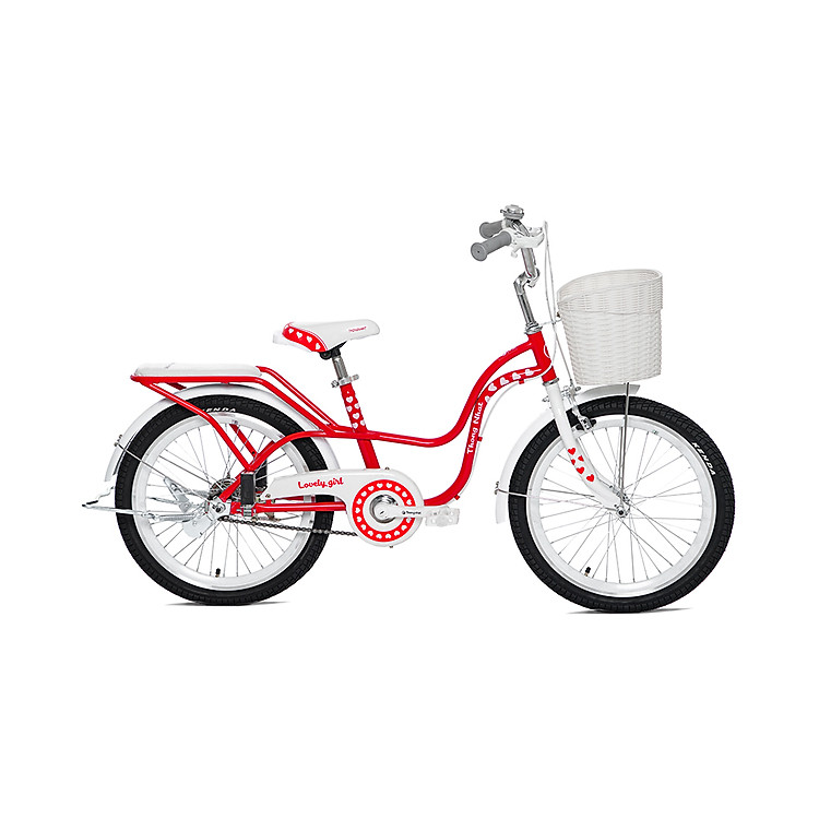 Xe đạp trẻ em Thống Nhất Neo 20-04 Chính hãng Giá tốt - Hình ảnh 3