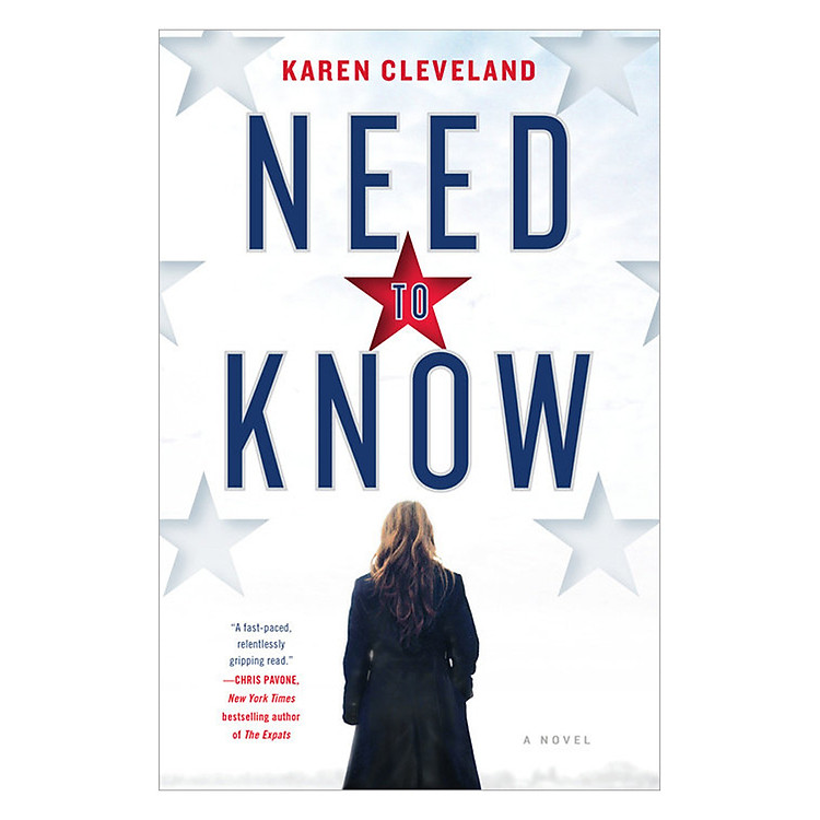 Sách Need To Know: A Novel