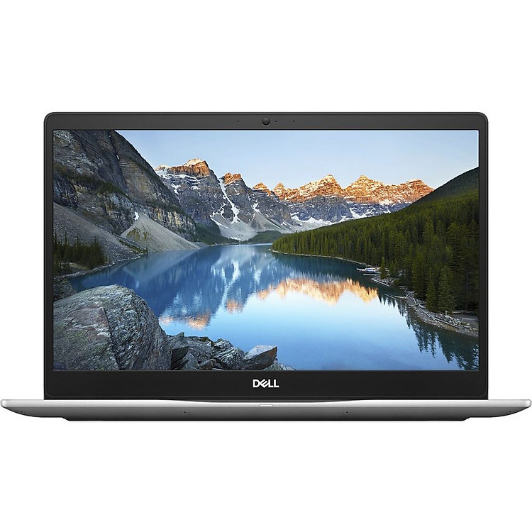Laptop Dell Inspiron 7580 I7 8565U 8GB 256GB-SSD 2GB 15.6FHD W10 - Silver - Hàng Nhập Khẩu