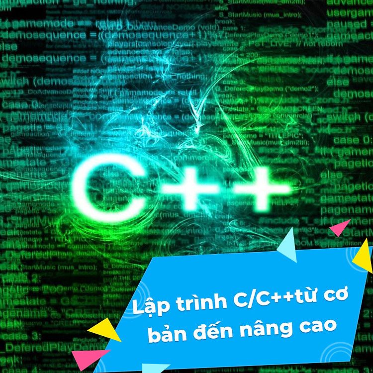 Khóa Học Lập Trình C/C++ Từ Cơ Bản Đến Nâng Cao - KYNA