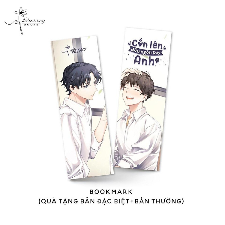 Cắn Lên Đầu Ngón Tay Anh (Tập 2) - Ảnh 6