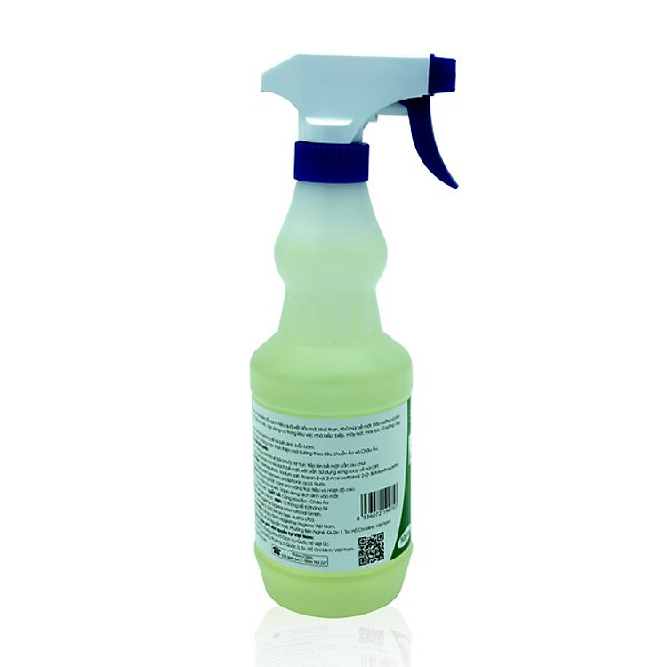 Nước Lau Bếp 2GO (500ml)- Lau Sạch Dầu Mỡ Cho Gian Bếp