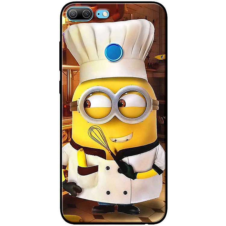 Ốp lưng dành cho Honor 9 Lite mẫu Minion liếc mắt
