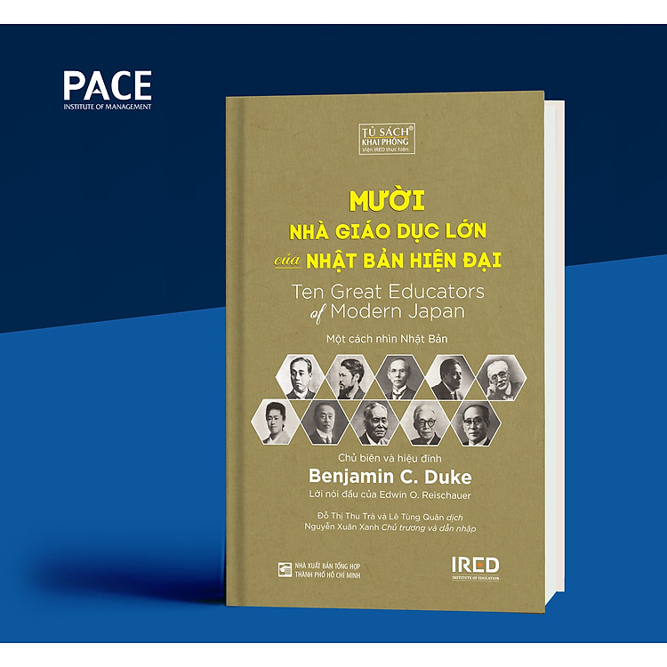 Mười Nhà Giáo Dục Lớn Của Nhật Bản Hiện Đại (Ten Great Educators of Modern Japan)