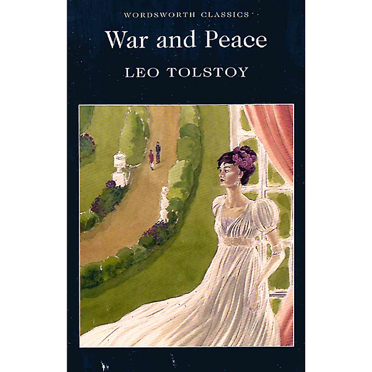 Tiểu thuyết kinh điển tiếng Anh – War and Peace