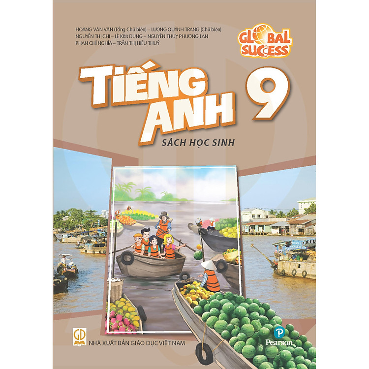 Global Success - Tiếng Anh 9 (2024) - Ảnh 6