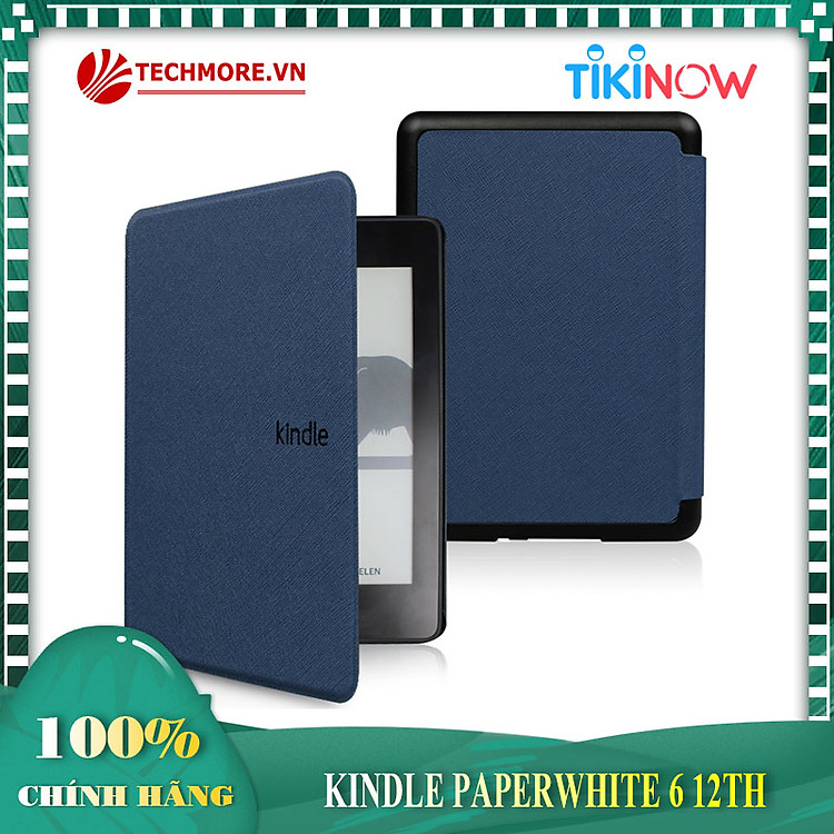 Bao da Máy đọc sách Kindle Paperwhite 6 ( 12th Gen ) - Hàng nhập khẩu