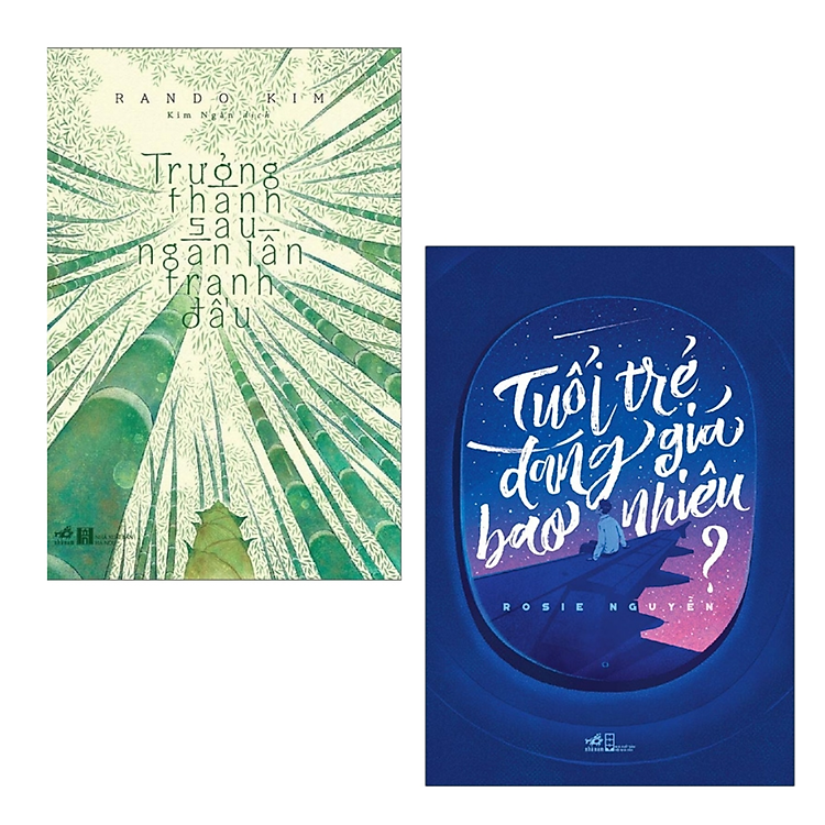 Trưởng Thành Sau Ngàn Lần Tranh Đấu