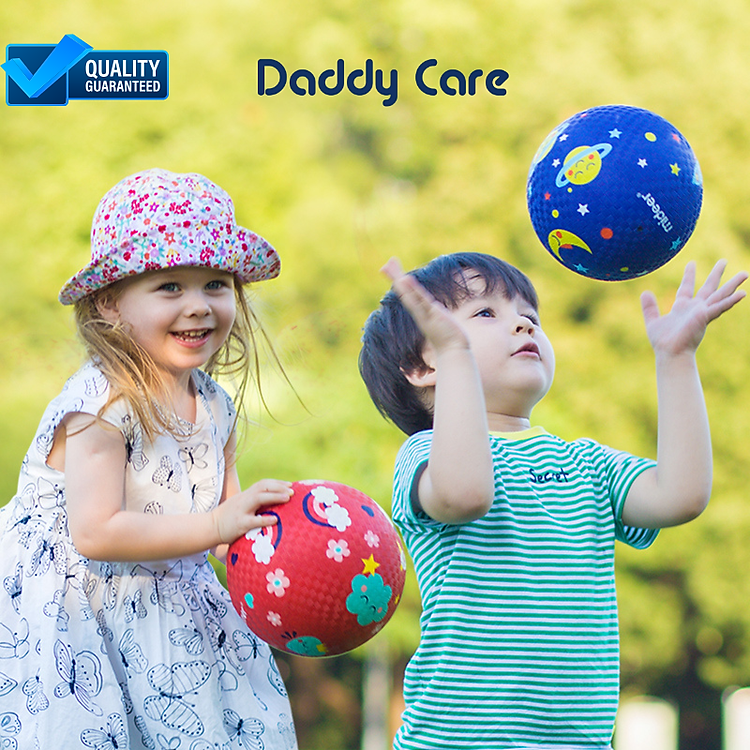 Bóng Hơi Mideer Cho Bé – Vàng (S) Chính hãng Tiết kiệm