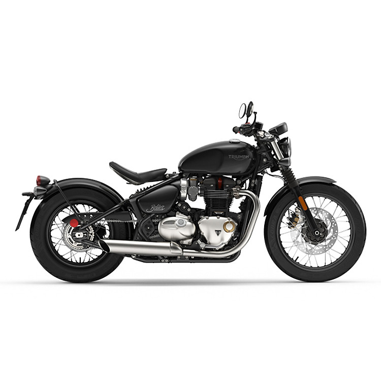 Xe Môtô Triumph Bonneville Bobber