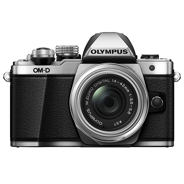 Máy Ảnh Olympus EM10 Mark 2 + Kit 14-42 EZ - Hàng Chính Hãng