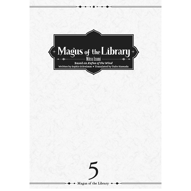 Magus Of The Library 5 - Ảnh 5