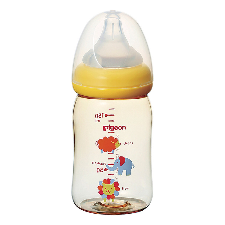 Bình sữa PPSU Pigeon